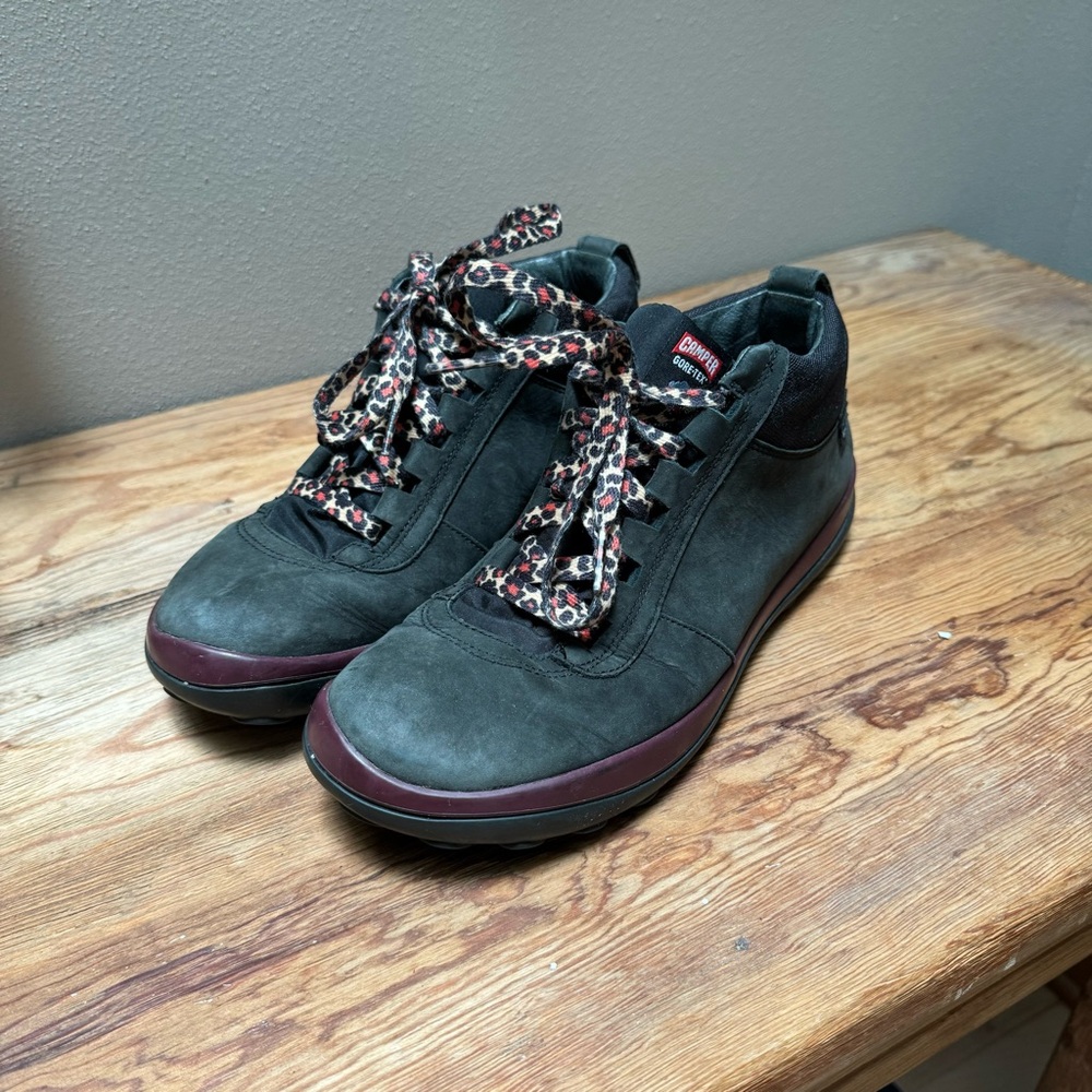Camper Peu Pista gore-Tex hiking shoes